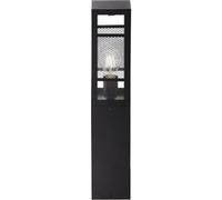 BRILLIANT Lampadaire d'extérieur Getta 50cm noir Noir G