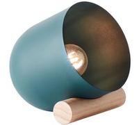 BRILLIANT Lampe à poser Koji turquoise noir G