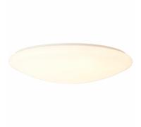 BRILLIANT Lampe, applique et plafonnier LED Fakir Starry 58cm blanc / blanc chau