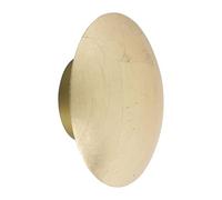 Brilliant lampe, applique Sunset or antique, métal, 1x QT14, G9, 18W, lampes à base de broche (non incluses), A ++