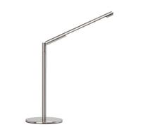 BRILLIANT lampe Bombay lampe de table LED fer | 1x LED 5.5W intégrée, (305lm, 6400K) | Échelle A ++ à E | Allumez la tête de lampe
