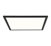 Brilliant Buffi G90356A26 Plafonnier LED CEE: E (A - G) 24 W blanc froid noir