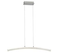 BRILLIANT lampe SPARKLING Suspension LED chromée À propos de l'interrupteur mura