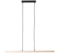 Brilliant Lampe suspendue en bois Arion 150 cm - G99072/76