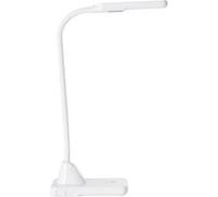 Brilliant Lampes de table Joscha blanc Blanc G