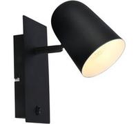Brilliant Lampes sur pied Ayr noir