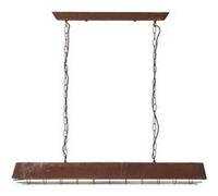 Brilliant Lampes suspendues Alvera brun Brun G