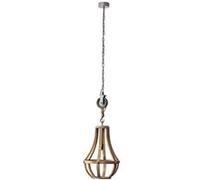 Brilliant Lampes suspendues Church brun Brun G