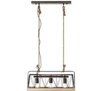 Brilliant Lampes suspendues Narcy brun Brun G
