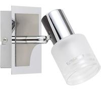 Brilliant Lea G32410/77 Projecteur mural E14 3 W LED chrome