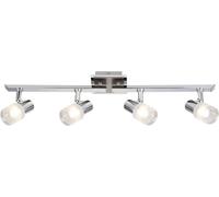 Brilliant Lea G32432/77 Spot de plafond LED E14 12 W chrome