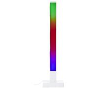 Brilliant LED RGB lampe de table | 50 cm de hauteur | lampe de table à