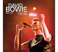 Brilliant Live Adventures – Coffret Vinyle – Parlophone