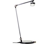 Brilliant Officehero G98941/06 Lampe de bureau LED 7 W CEE: D (A - G) noir