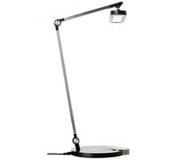 Brilliant Officehero G98941/06 Lampe de bureau LED 7 W CEE: D (A - G) noir
