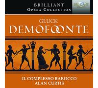 Brilliant Opéra Collection: Gluck Demofoonte