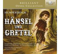 Edel – Haensel Et Gretel