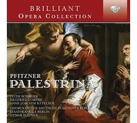 Pfitzner – Palestrina (Opéra en 3 actes) – Edel