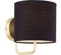 Brilliant Plafonniers Clarie noir