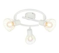 Brilliant Plafonniers Elhi blanc Blanc G
