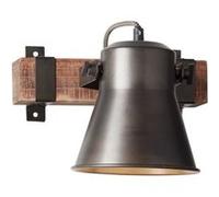 Brilliant Plafonniers Plow noir Noir G