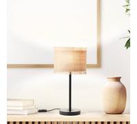 Brilliant Raffy Lampe de table, E27, 94533/09,