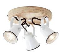 Brilliant Rond-point spot Seed blanc Blanc G