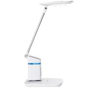 Brilliant Rubia Lampe de table en métal Blanc 10 W