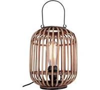 Brilliant Spot mural Woodrow brun Brun G