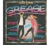 BRILLIANT TEENS - HITS FROM GREASE LP (VINYL) UK STEREO GOLD AWARD 1978