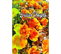 Brilliant Thoughts & grocery lists: Funny Notebook for Friends, Family, and Busy Moms