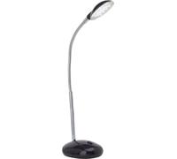 Brilliant Timmy Lampe de table LED CEE: G (A - G) LED intégrée 2 W noir