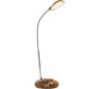 Brilliant Timmy Lampe de table LED CEE: G (A - G) LED intégrée 2 W orange transparent