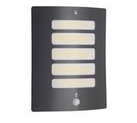 Brilliant Applique murale Todd 47698/63 Anthracite