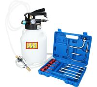 Brilliant Tools Appareil de remplissage d’huile de boîte de vitesse avec adap...