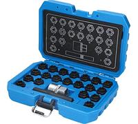 BRILLIANT TOOLS BT691360 Gamme de systèmes antivol pour Audi, 22 pcs [Powered by KS TOOLS]