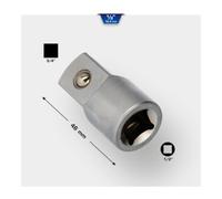 Brilliant Tools Brilliant Tools Adaptateur 1/2 pouce vers 3/4 pouce Quantité:1