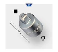 BRILLIANT TOOLS BT021905 Adaptateur 3/8" à 1/4" [Powered by KS TOOLS]