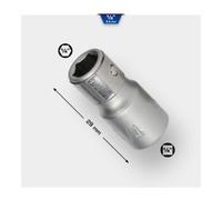 Brilliant Tools Brilliant Tools Adaptateur d’embout 1/4 pouce Quantité:1