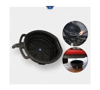 Brilliant Tools BT716002 Bac de récupération d'huile, 16L