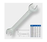 Brilliant Tools Brilliant Tools Clé à fourche double, 30 x 32 mm Quantité:1