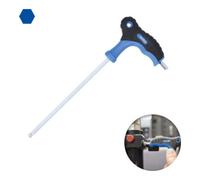 Brilliant Tools Brilliant Tools Clé mâle T à tête sphérique 4,0 x 150 mm Quantité:1