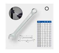 Brilliant Tools Brilliant Tools Clé mixte, 6 mm Quantité:1