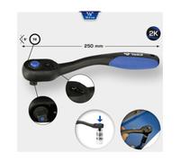 Brilliant Tools Brilliant Tools Cliquet 1/2'' Quantité:1