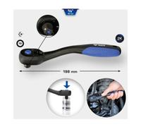 Brilliant Tools Brilliant Tools Cliquet 3/8'' Quantité:1