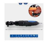 Brilliant Tools Cliquet pneumatique BT160600 1/2" 67 Nm