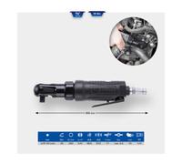 Brilliant Tools Brilliant Tools Cliquet pneumatique 3/8", 35 Nm Quantité:1