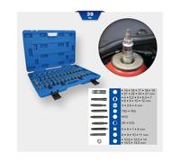 Brilliant Tools Brilliant Tools Coffret d’outils pour amortisseur, 39 pcs Quantité:1