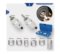 Brilliant Tools Brilliant Tools Coffret d’outils pour jambe de force, 8 pcs Quantité:1