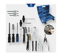Brilliant Tools Coffret d’outils pour tambours et disques de frein, 15 pcs